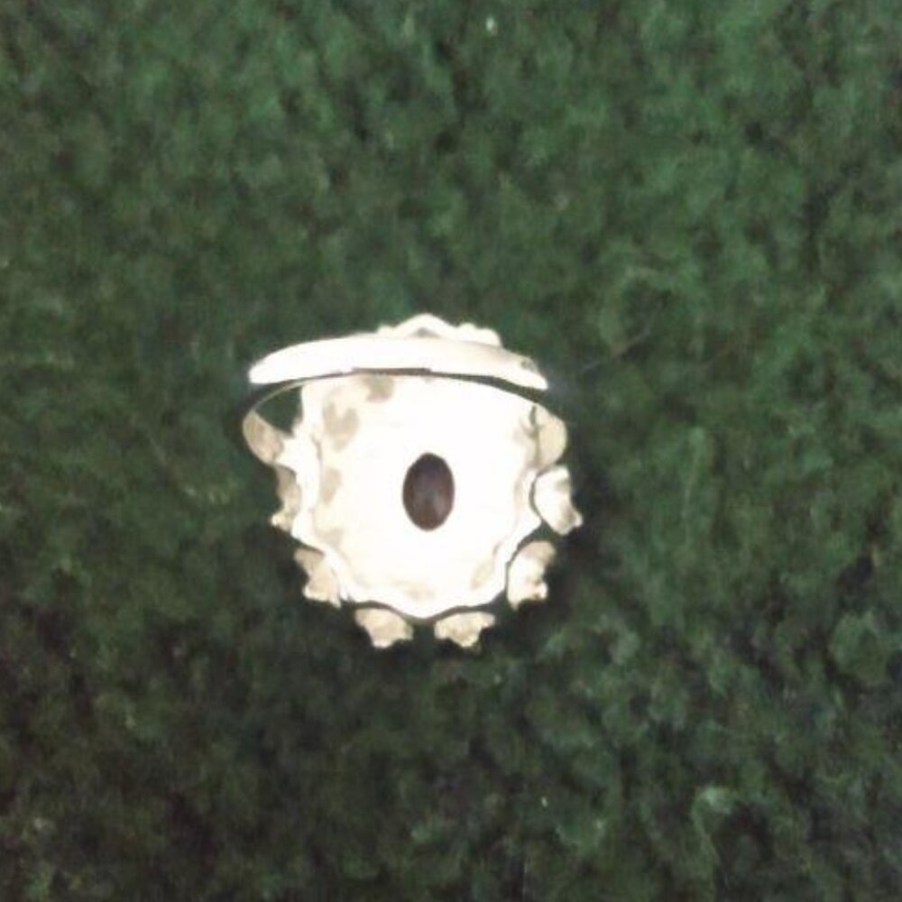 Multi-color Cocktail ring - Picture 4 of 5